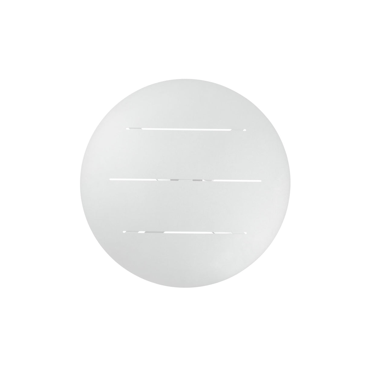 Avila Rund Bordsskiva Vit