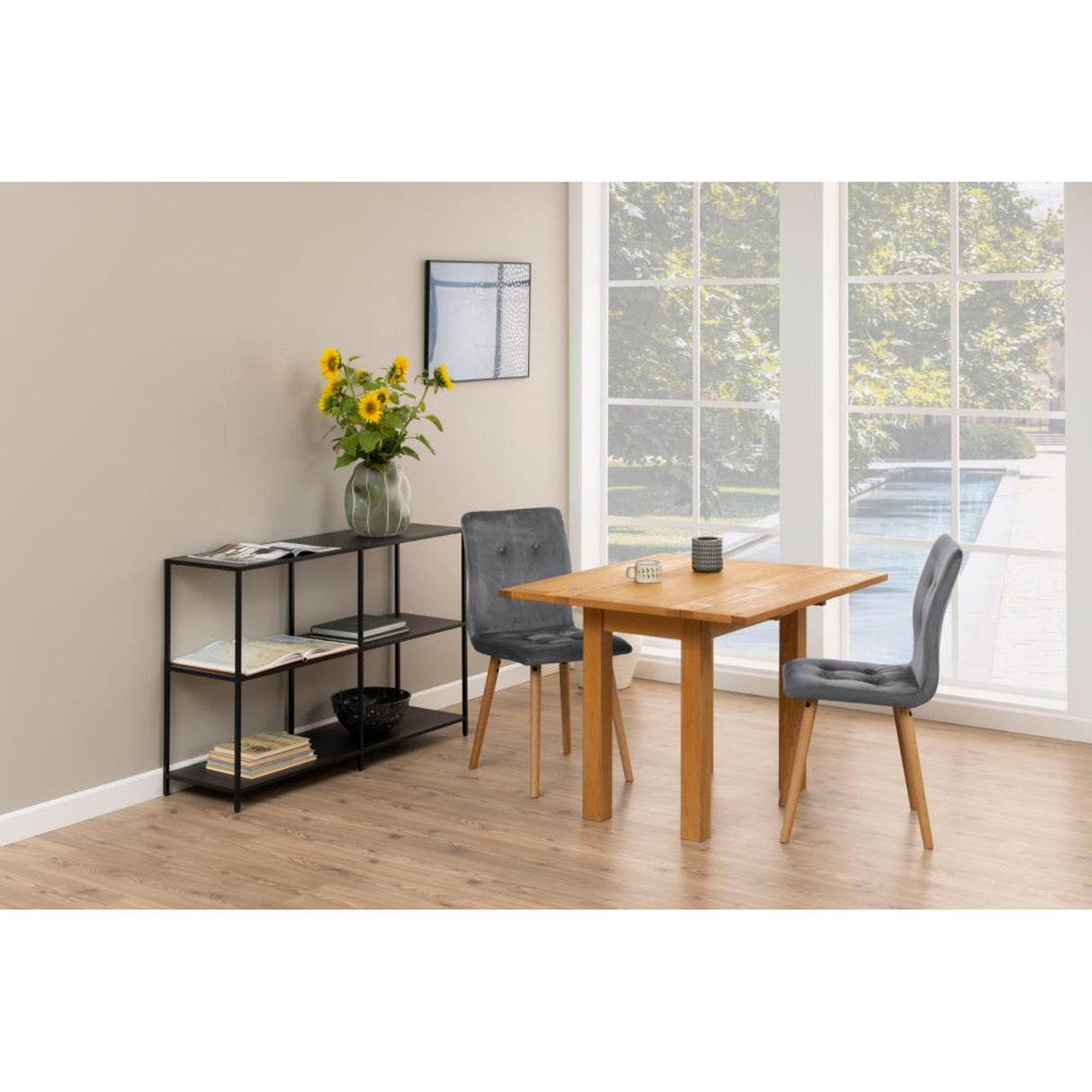 Carson Matbord 75x90x100 cm