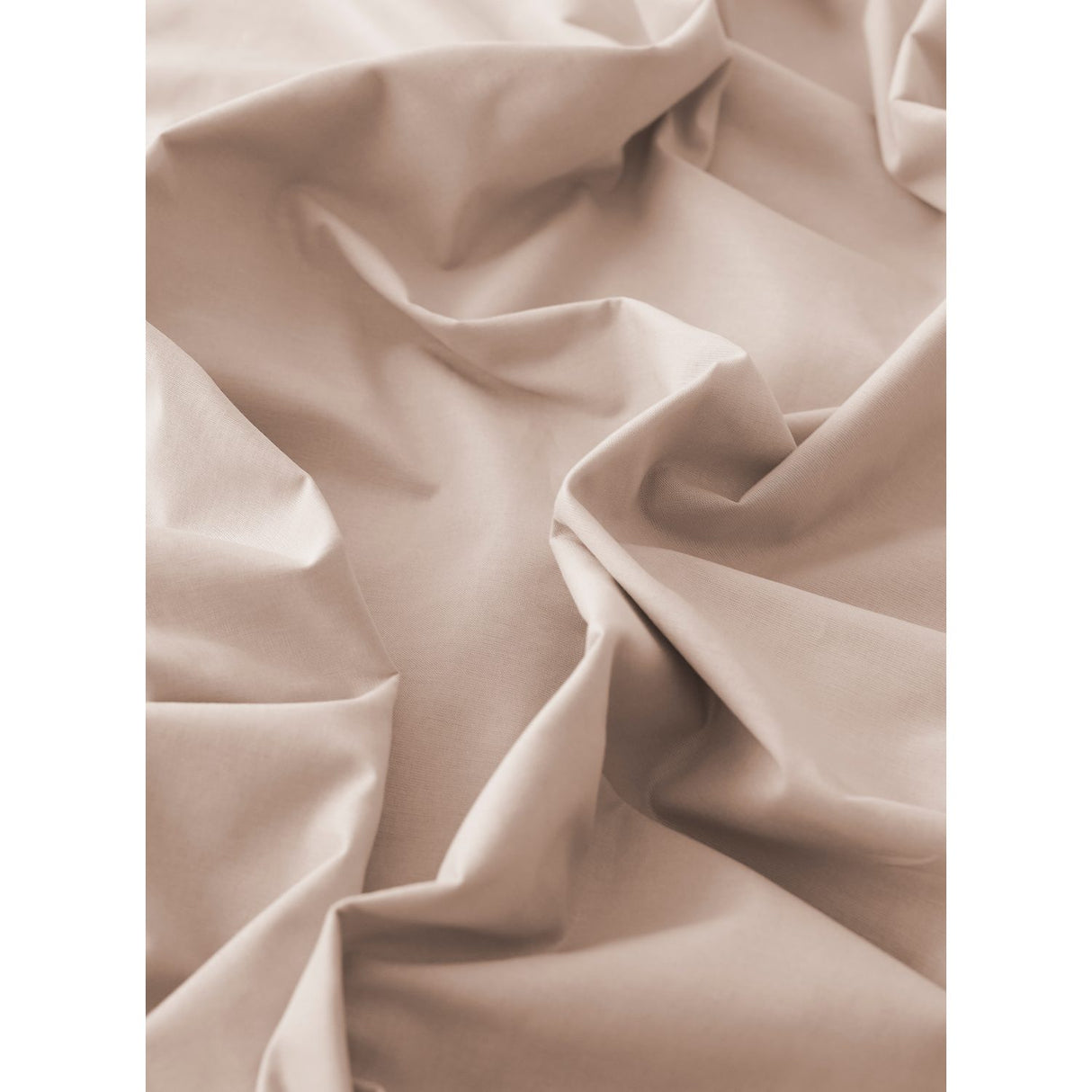 Lakan 240 x 260 cm, Brun