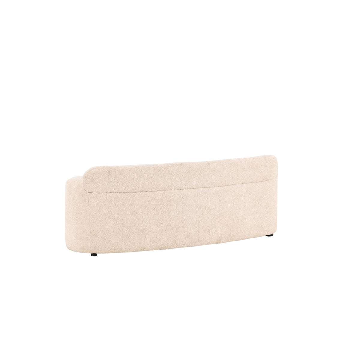 Pocatello 2-sitssoffa Vit