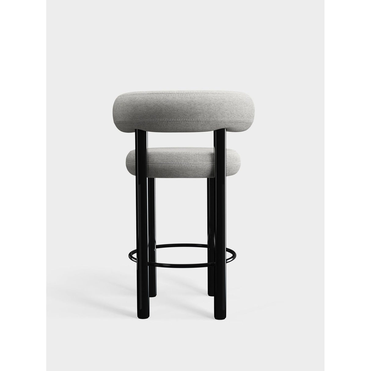 Fat Pall 65 cm, Hallingdal 65 Light Grey BLS