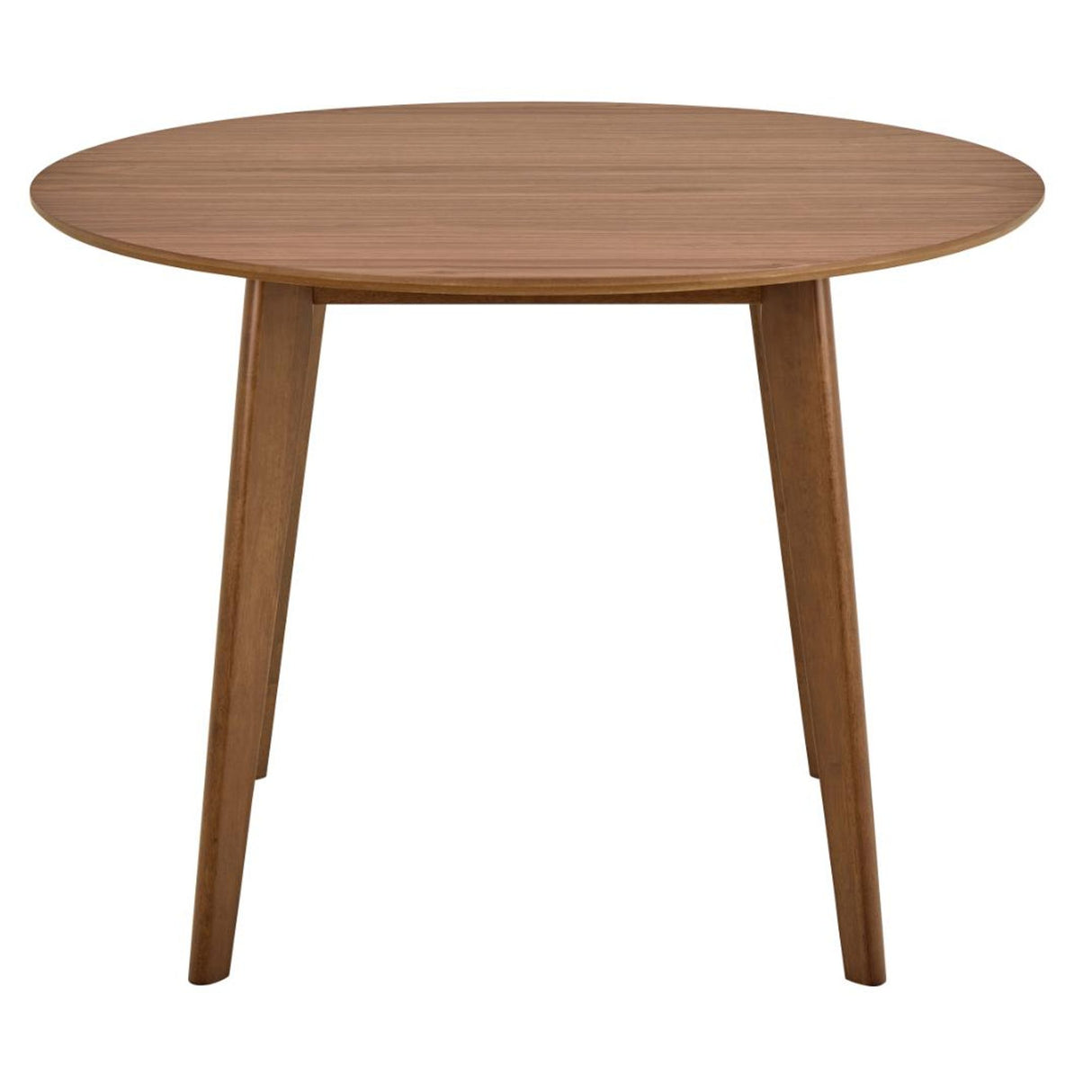 Alba Matbord Rund 120 cm Valnöt