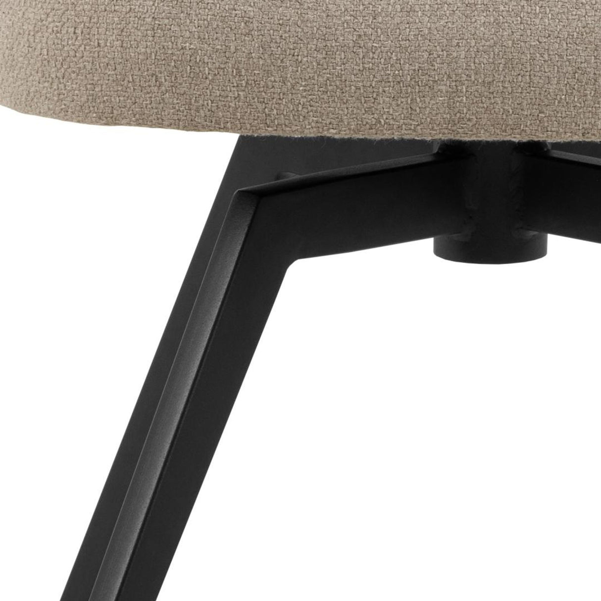 Maribo Karmstol Alea tyg Beige