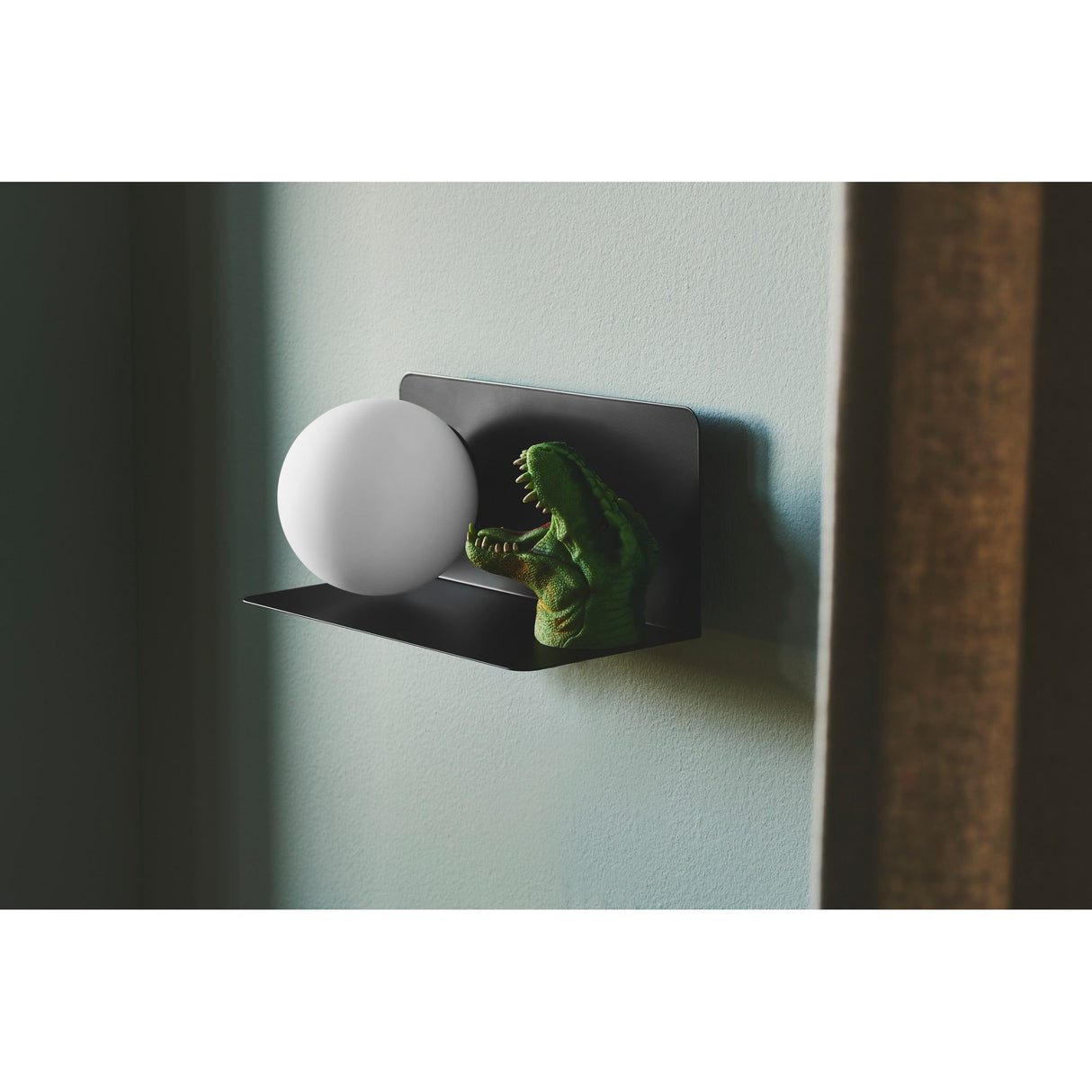 Lilibeth Vägglampa Svart