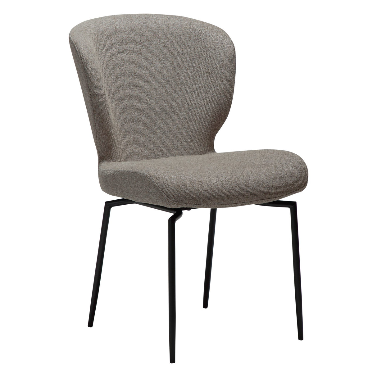 Glory Stol Svängbar Pebble Earth, Black