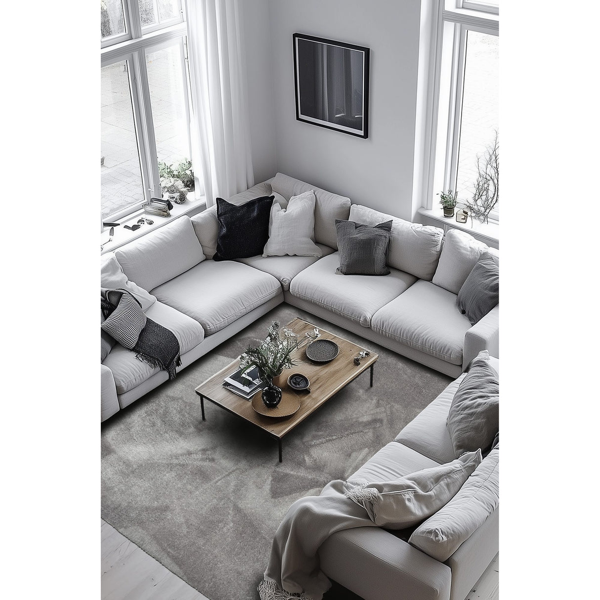 Pierre Ryamatta Ljusgrå