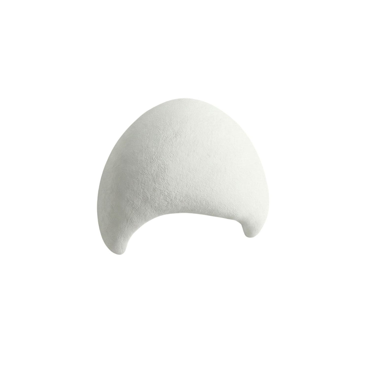 Kigali Small Wall (H 22 cm) Vit Vägglampa