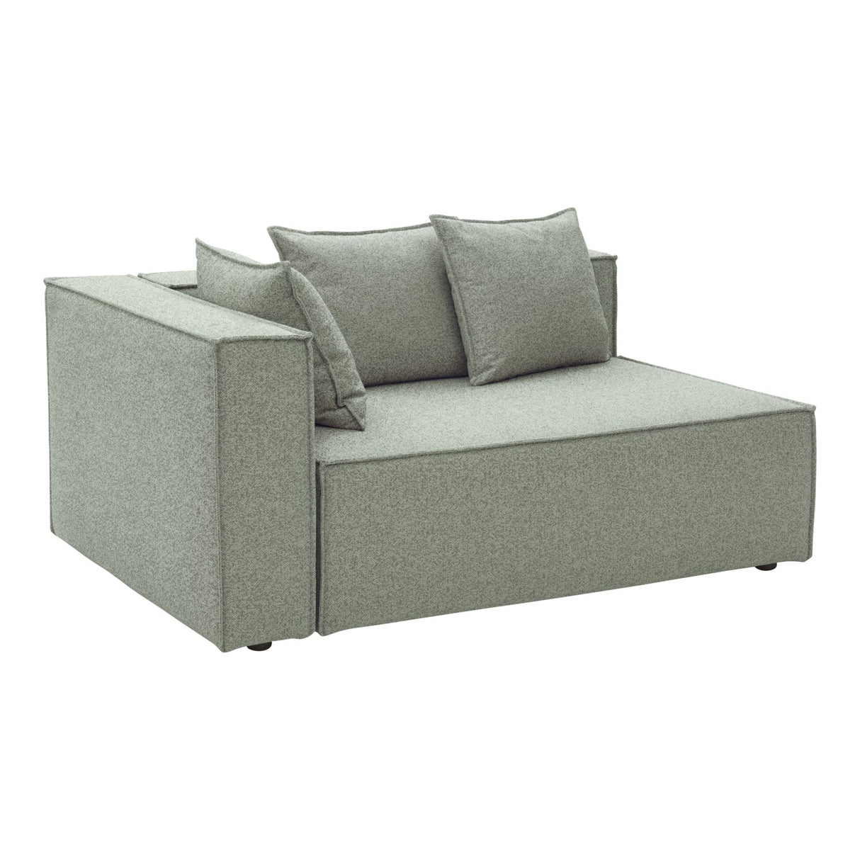 Muki Avslut Sea Green Vänster