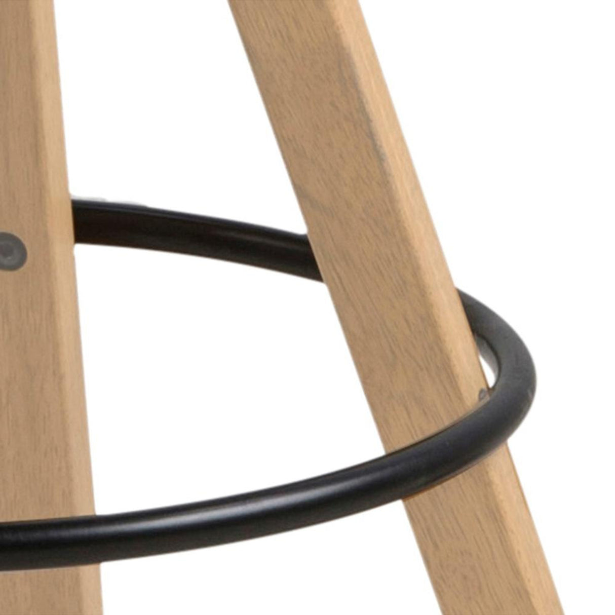 Sento Barstol PU Vit