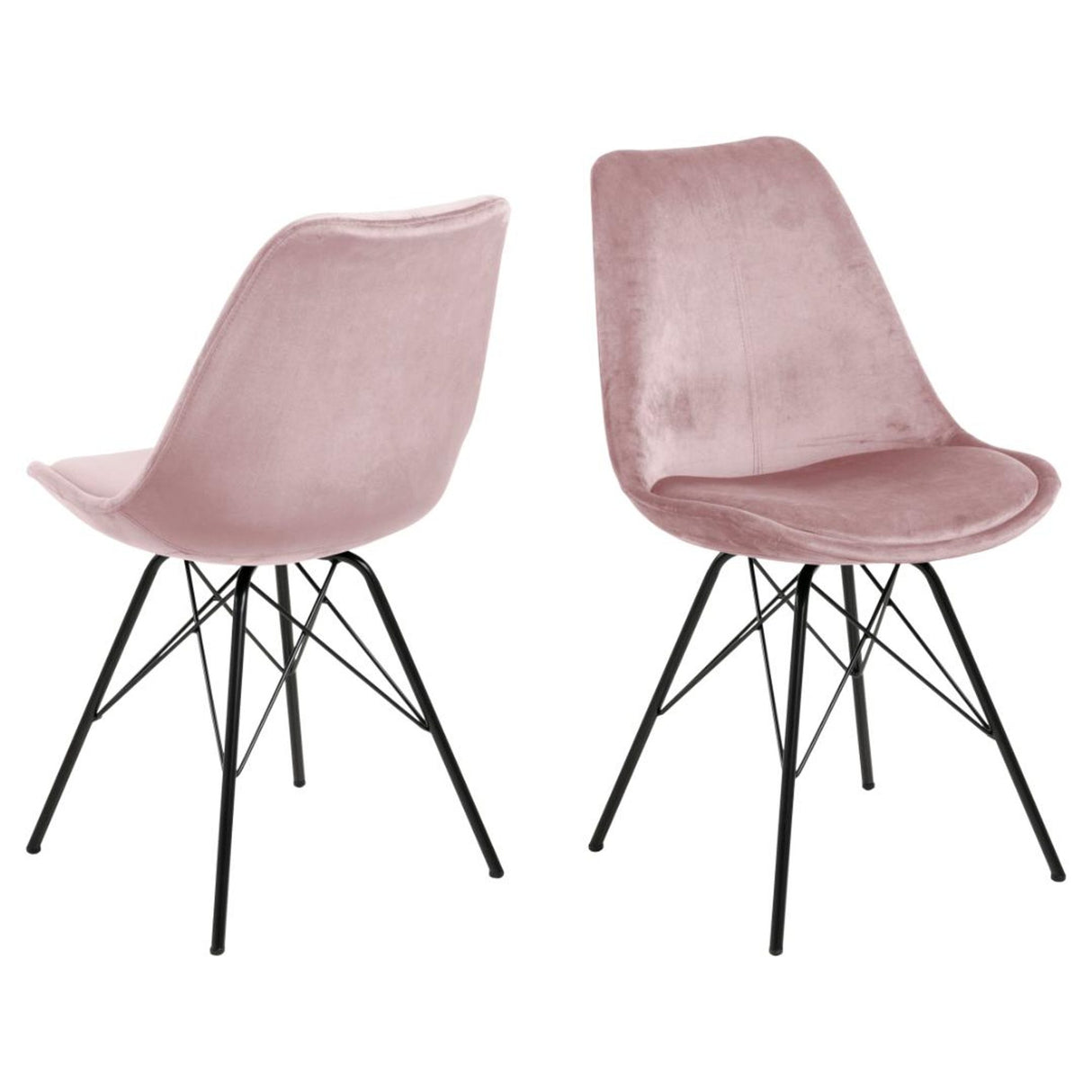 Shibuya Matstol Vic tyg Puderrosa