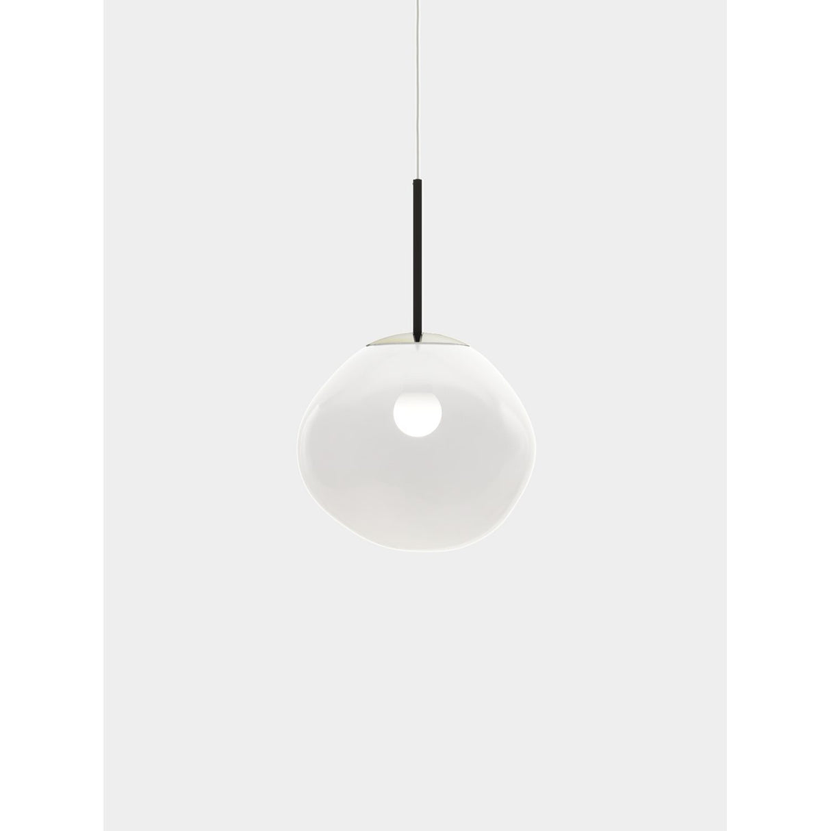 Melt Pendellampa Opalescent/Silver