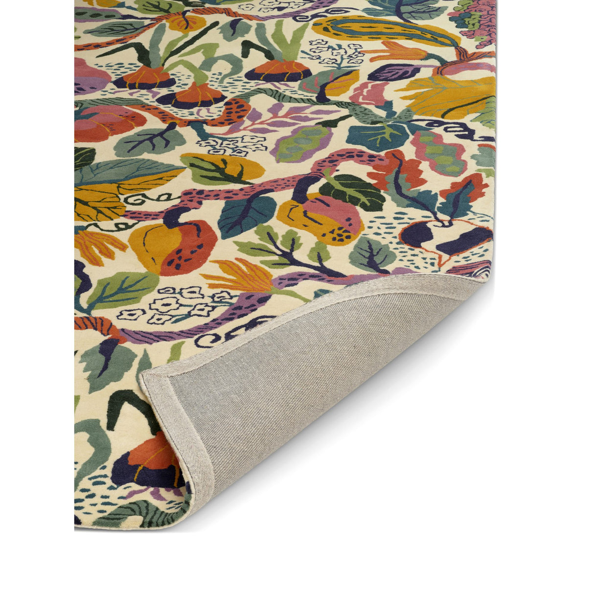 Heritage Garden Matta Cream Multi