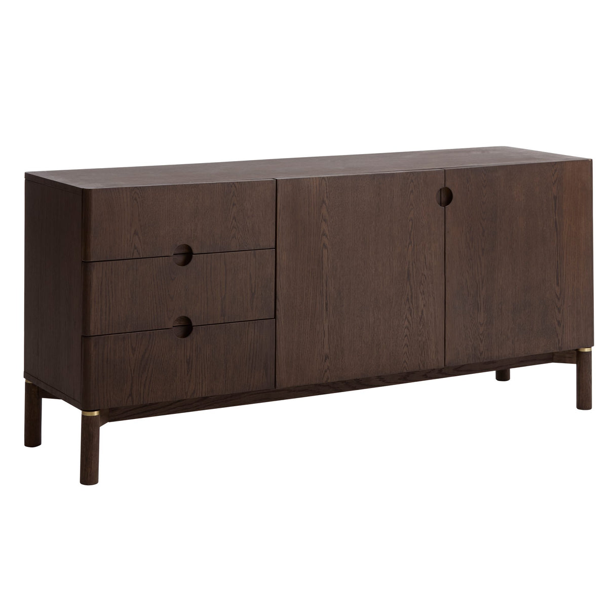 Grant Sideboard 160 cm Espresso
