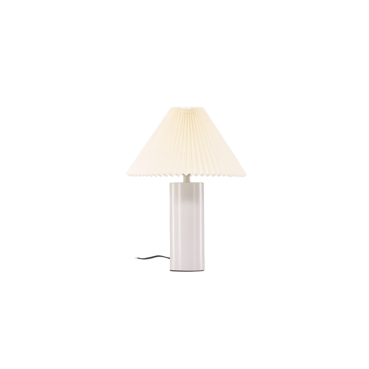 Largin Bordslampa Ljusgrå, 45