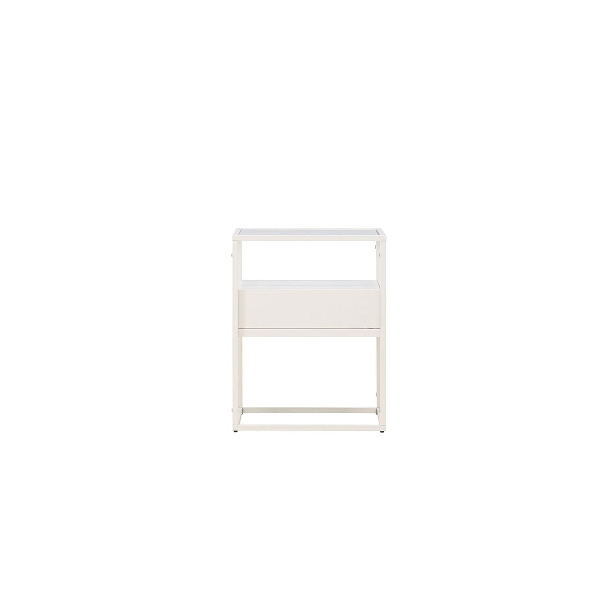Fortaleza Sidobord Vit