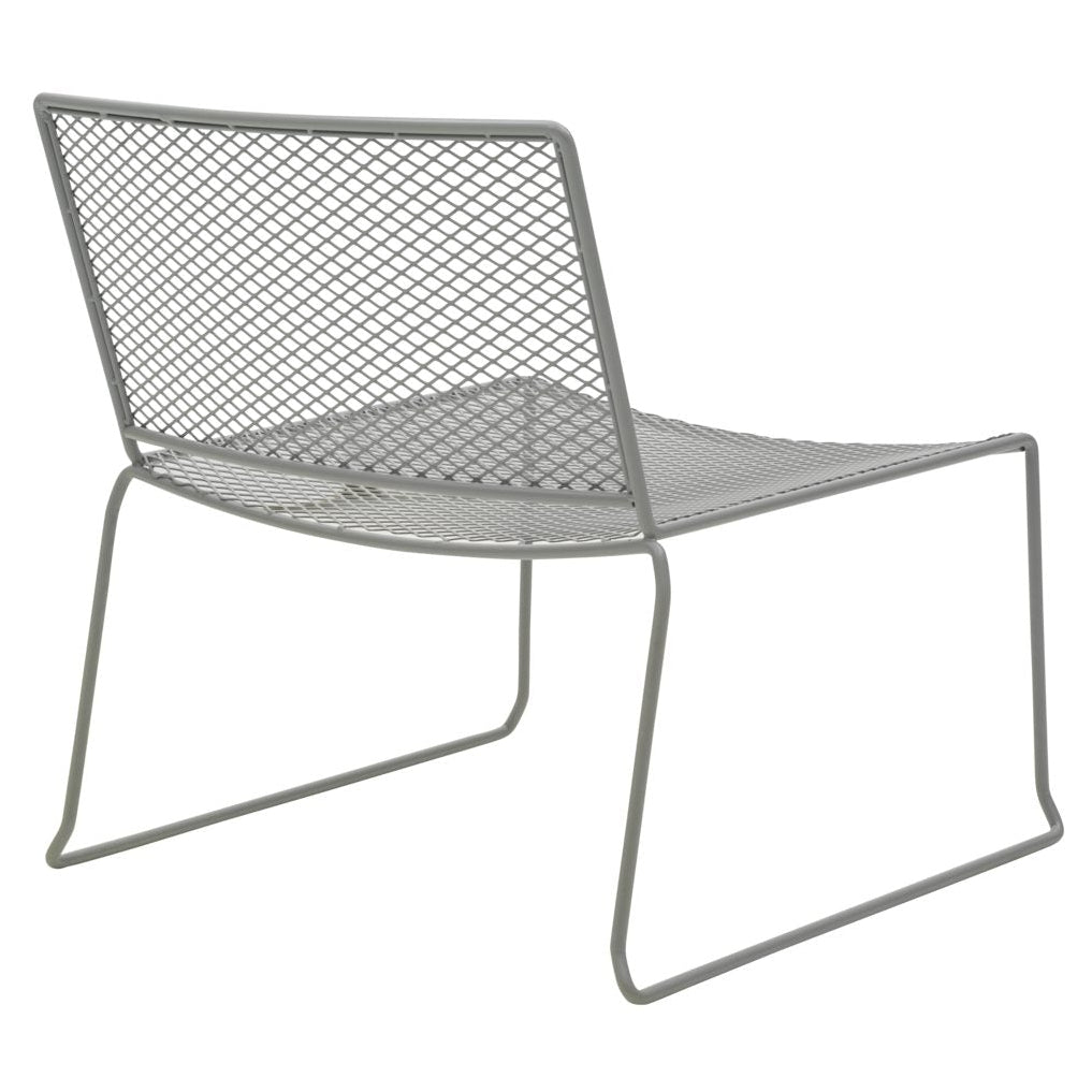 Haru Loungefåtölj Slate Grey
