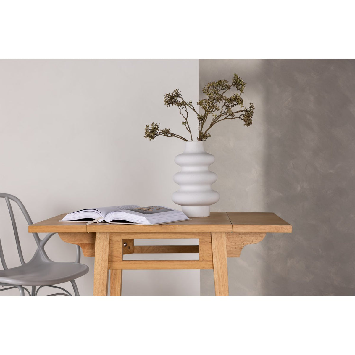 Yakidon Rektangulärt matbord Brun, 60 x 45