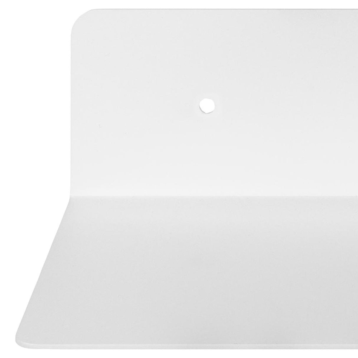 Joliet Vägghylla 50x15 cm Vit