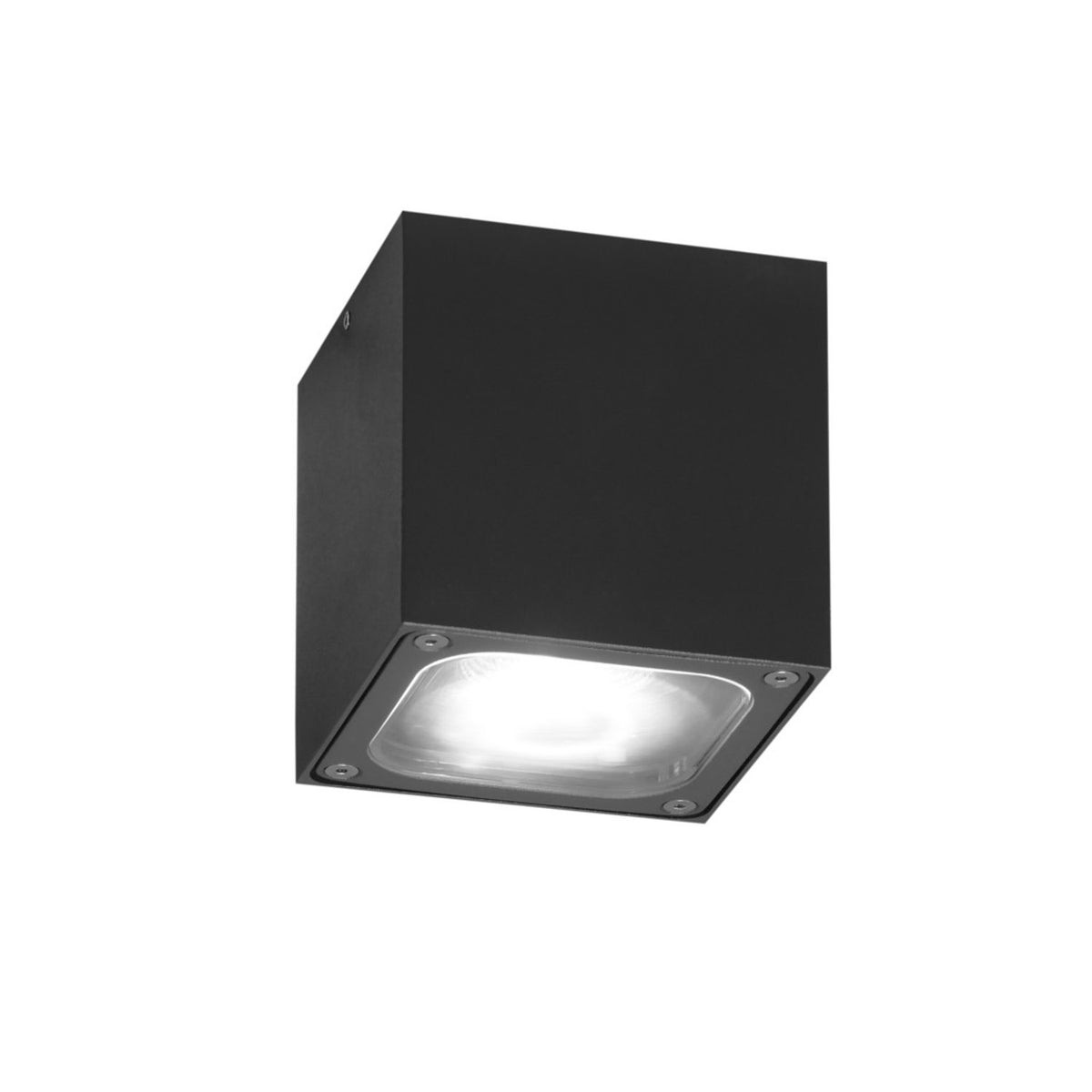 Cesena LED 6W Mörkgrå Taklampa Ute