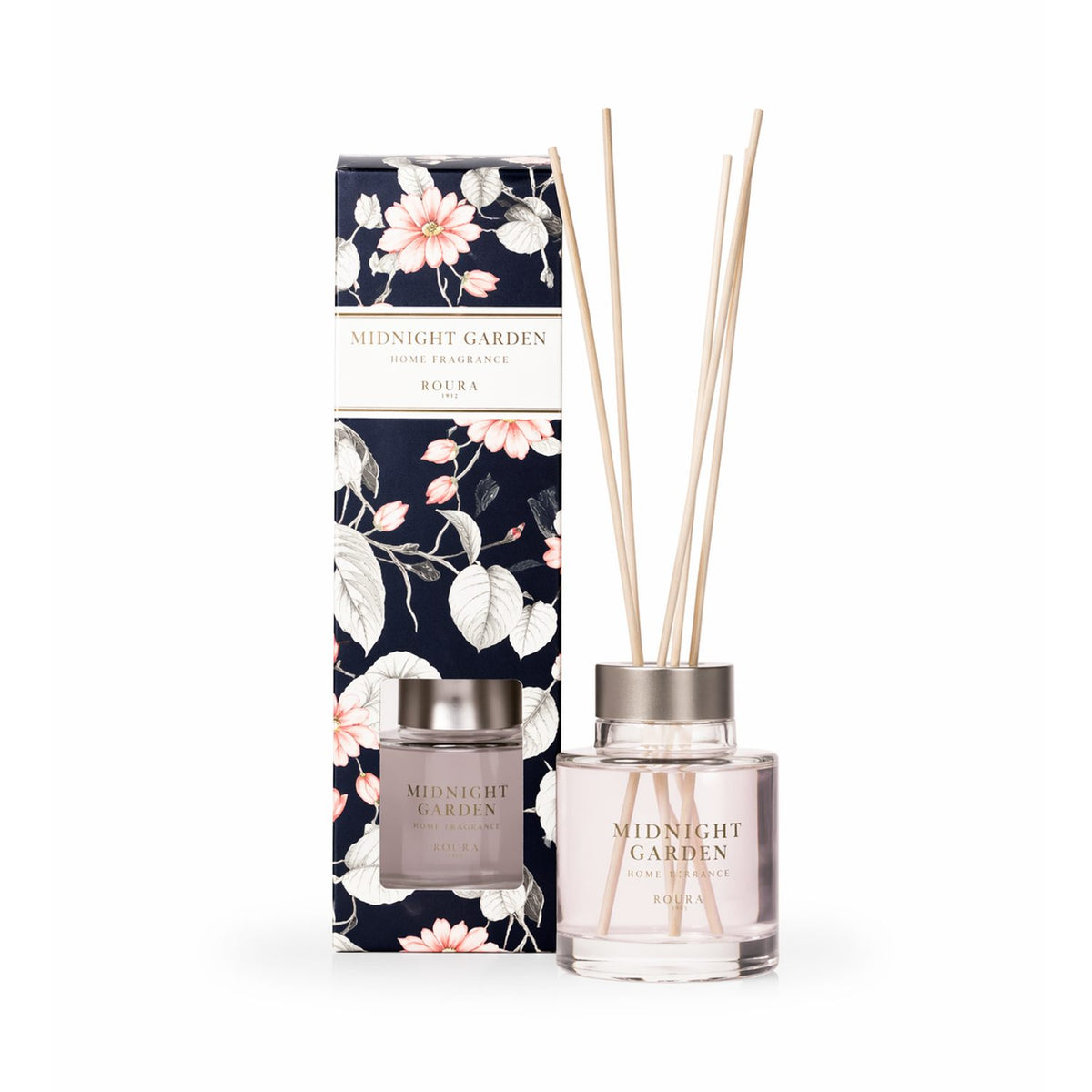 Spring Midnight Garden Doftpinnar Black Orchid, 50ml