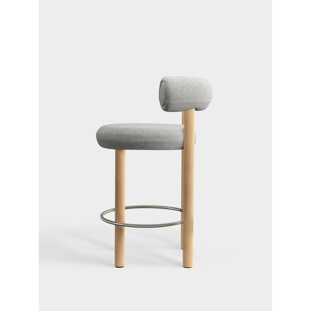 Fat Pall 65 cm, Hallingdal 65 Light Grey NAW