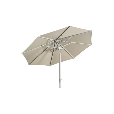 Abriola Parasoll 270x258 cm Taupe