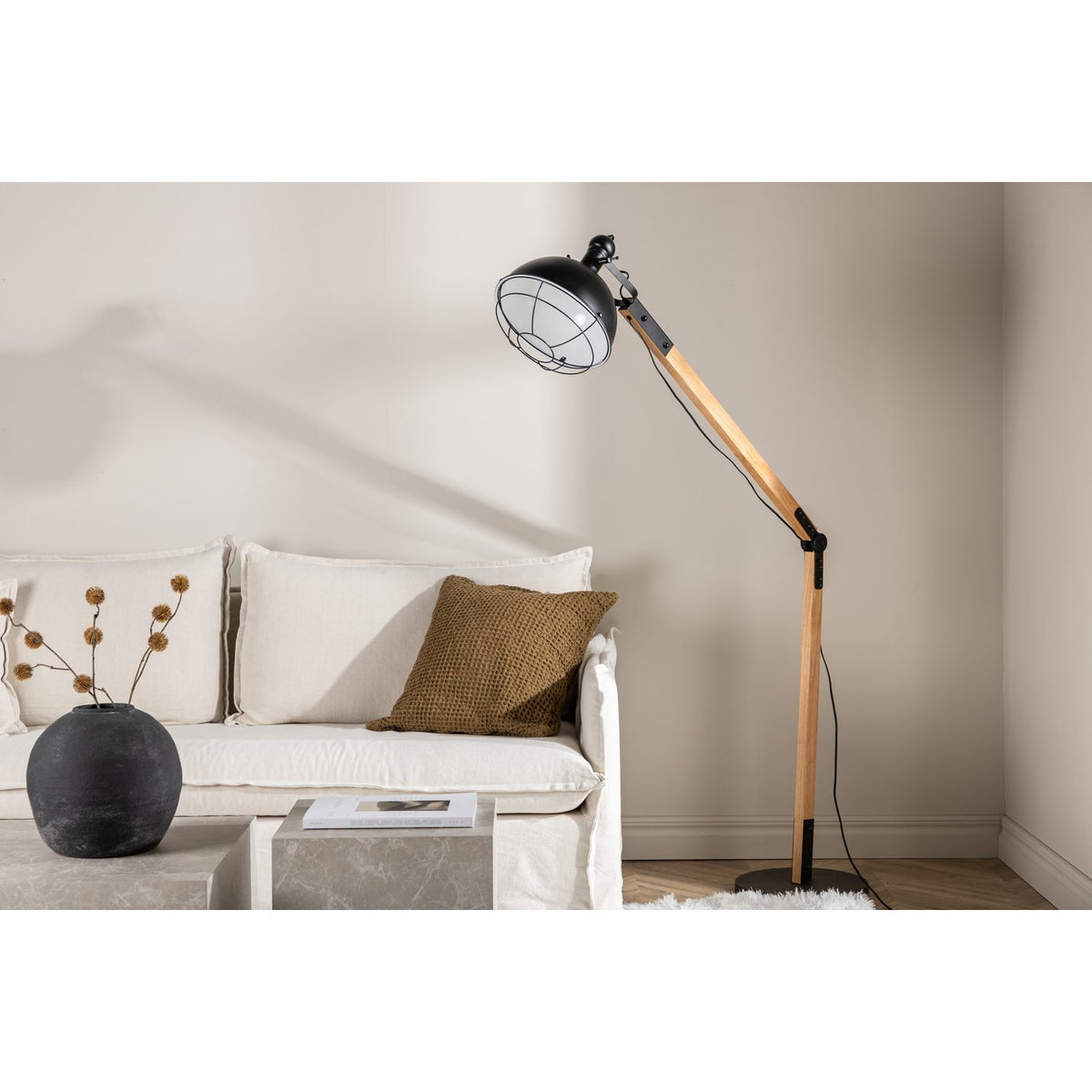 Kick Golvlampa