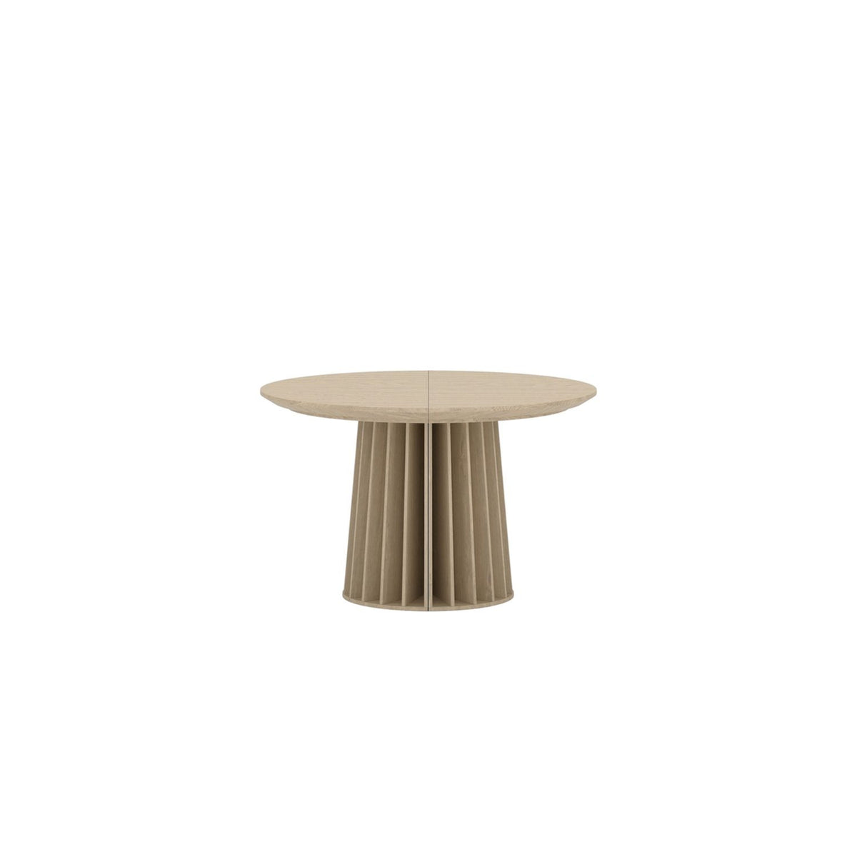 Dope Runt matbord Natur
