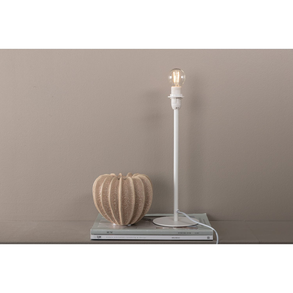 Dasir Bordslampa Vit