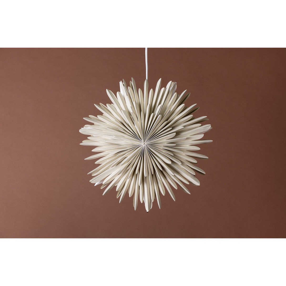 Sälen Taklampa Beige