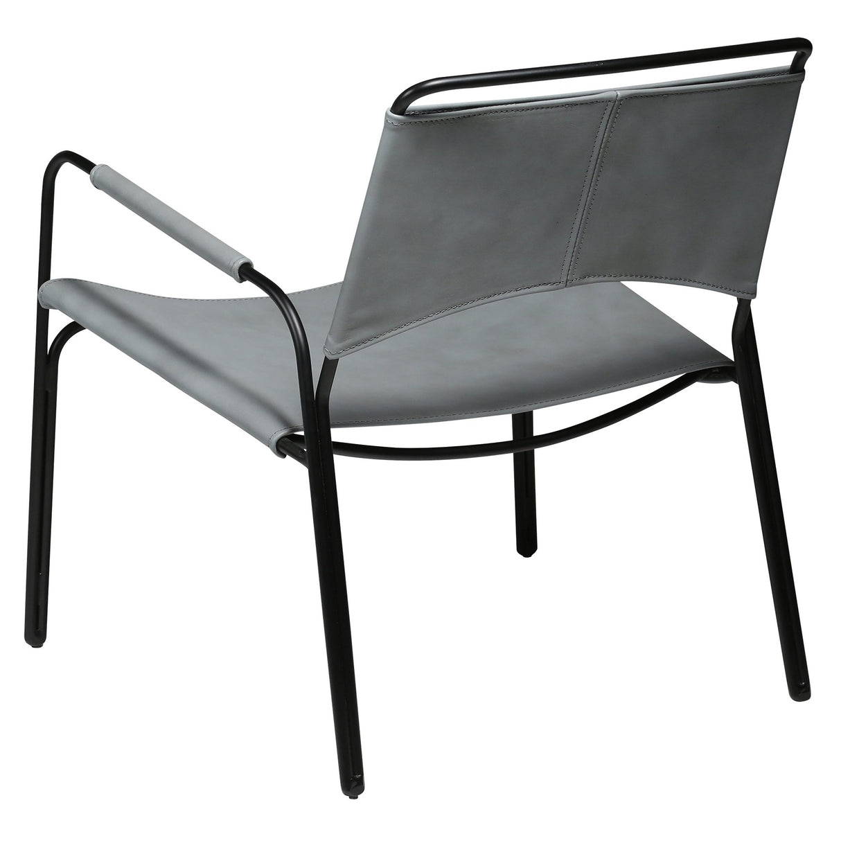 Paz Loungefåtölj Grey