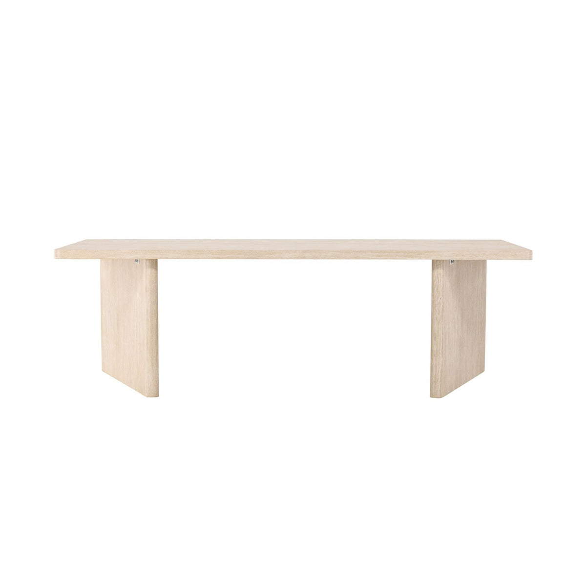 Skagen Rektangulärt matbord Beige, 240*100*75