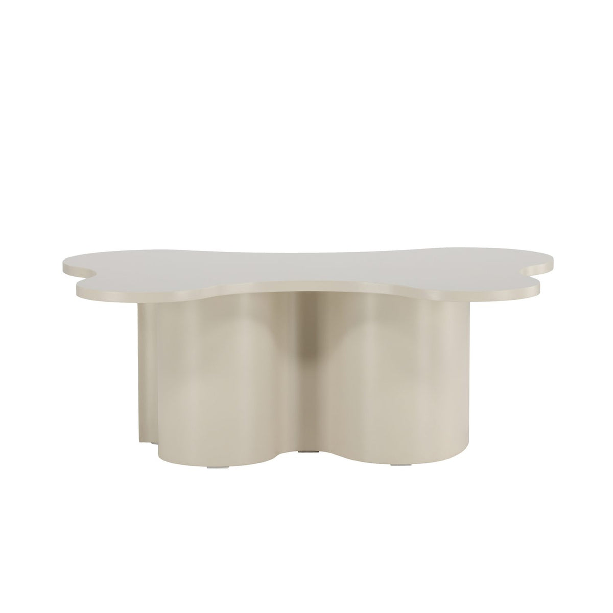 Flow Soffbord Beige