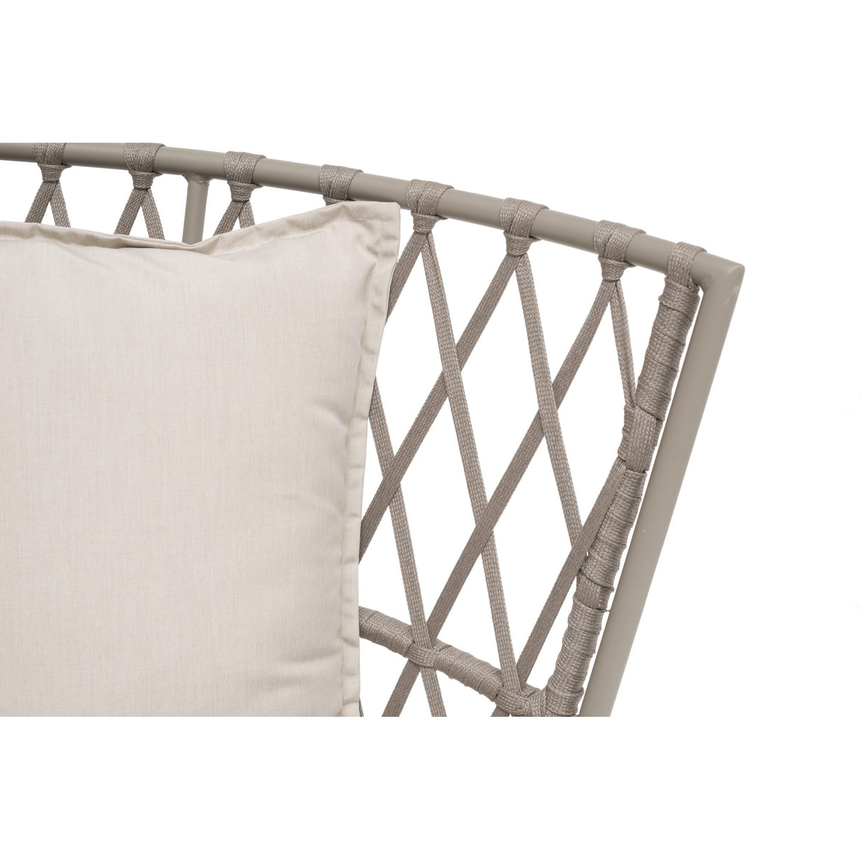 Jet Set 3-Sits Loungesoffa Beige