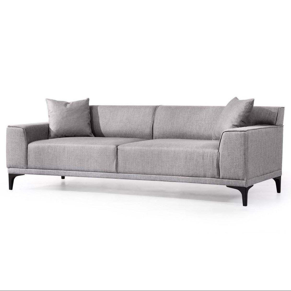Cork 3-sits soffa Ljusgrå