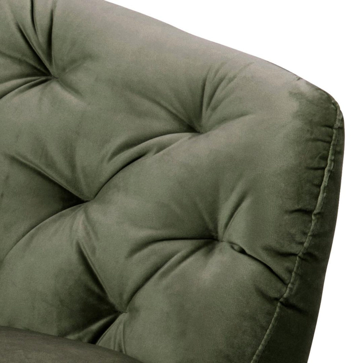 Gina Fåtölj Skogsgrön