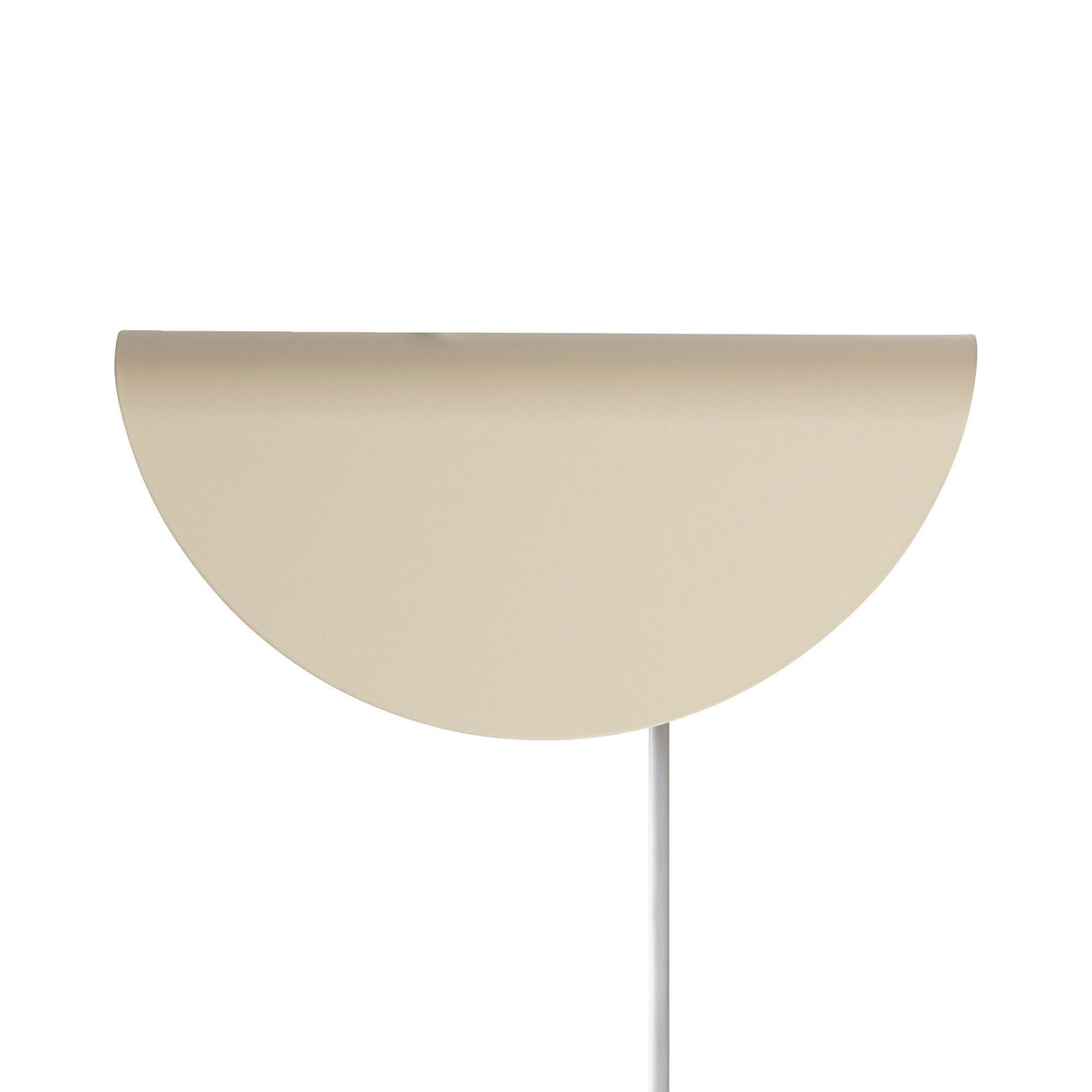 Model 2110 Vägglampa Beige