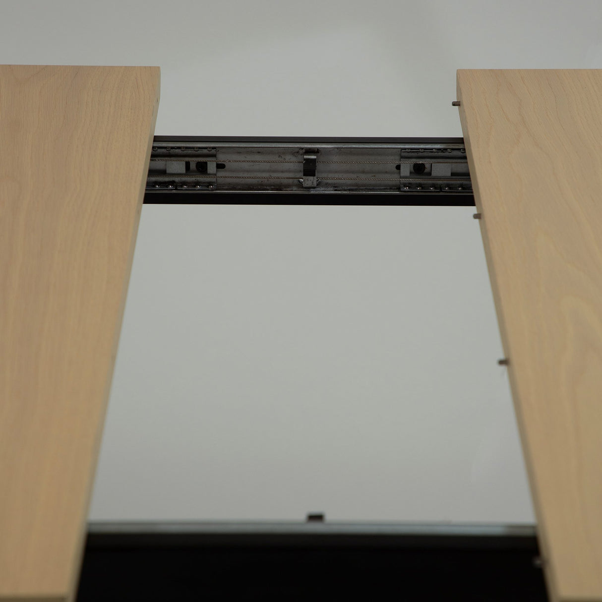 Edge Matbord 100-200 cm Light Oak