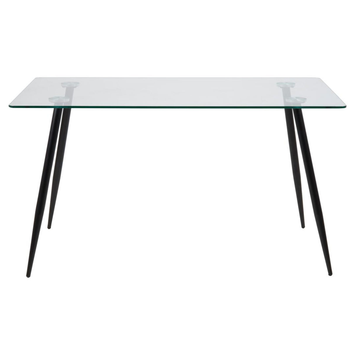 Wilma Matbord 140x80 cm Glas