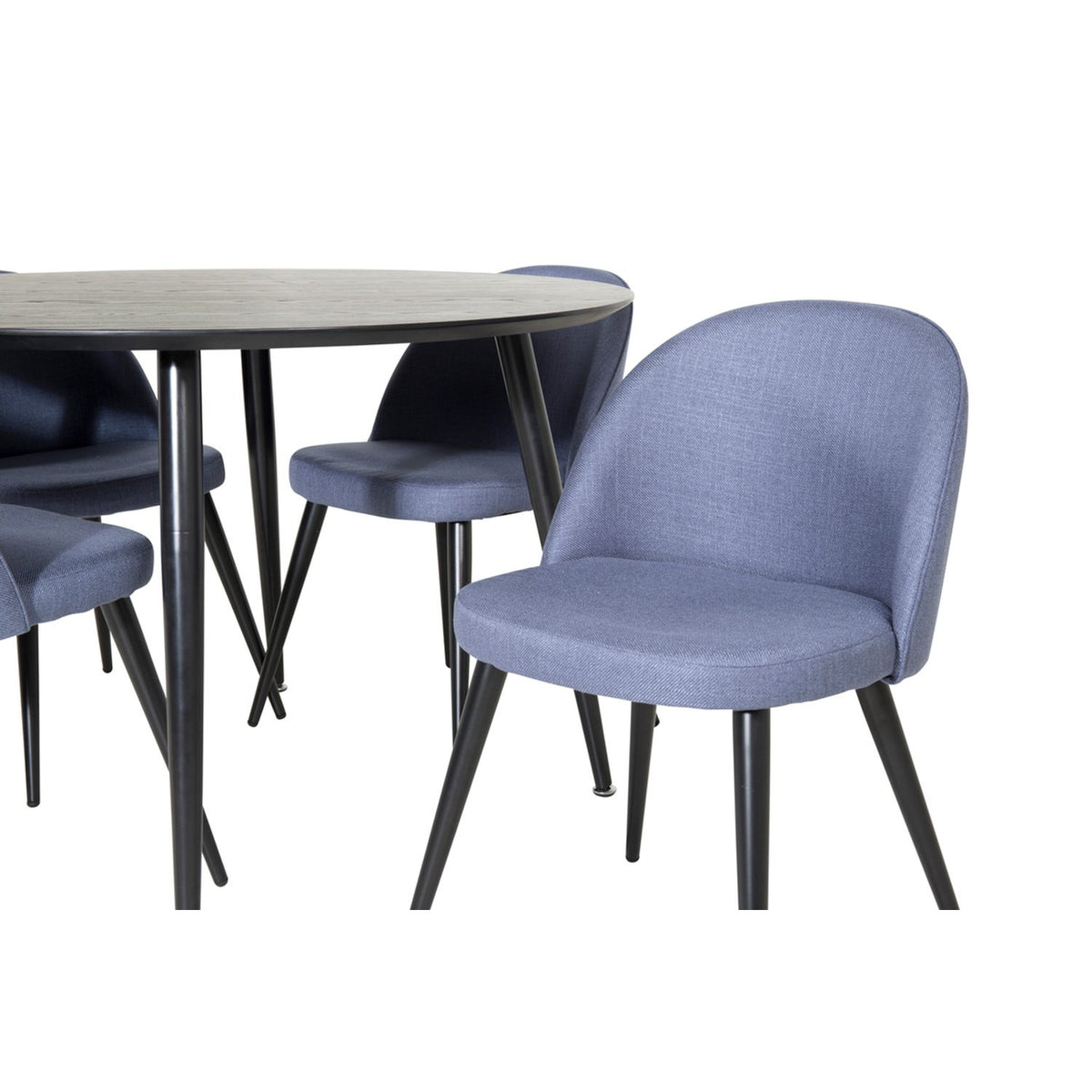 Dipp, Velvet Rund matgrupp