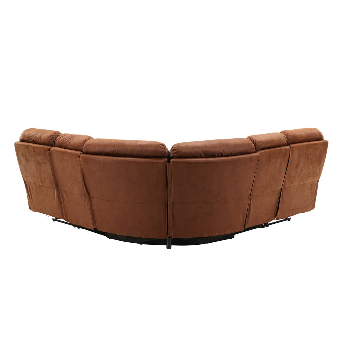 Saranda Reclinersoffa Brun
