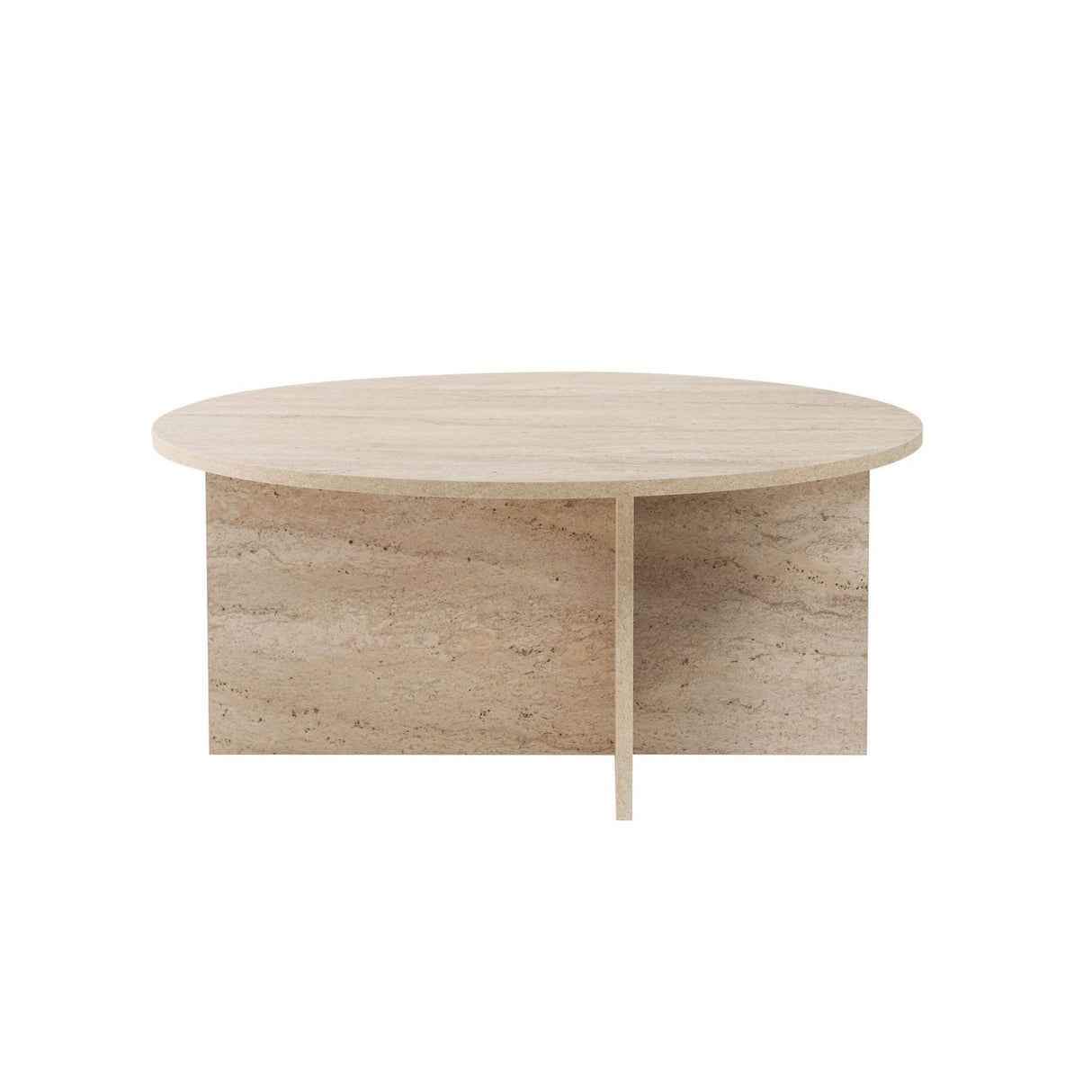 Nellie Soffbord Travertine