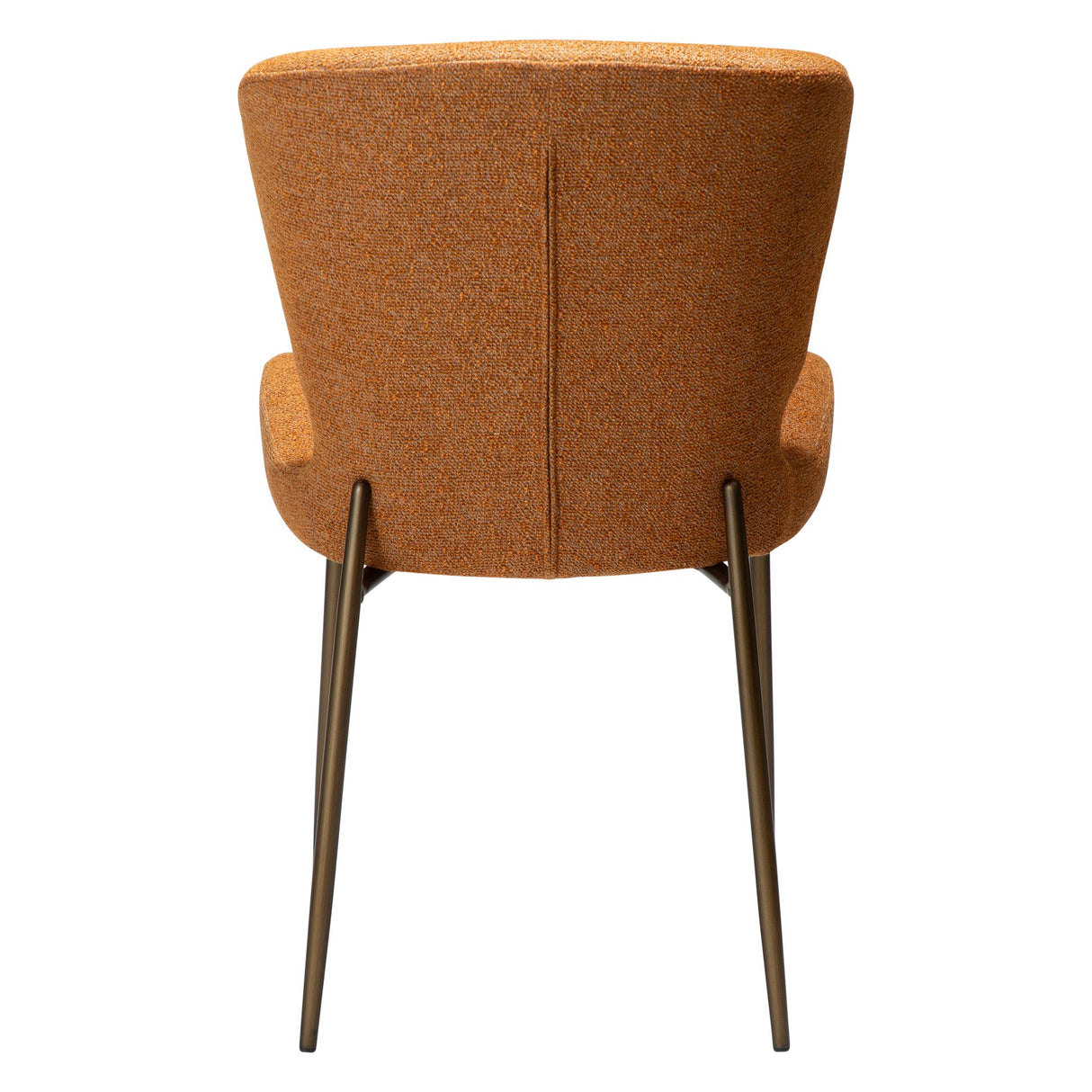 Glory Stol Pumpkin Spice, Antique Brass