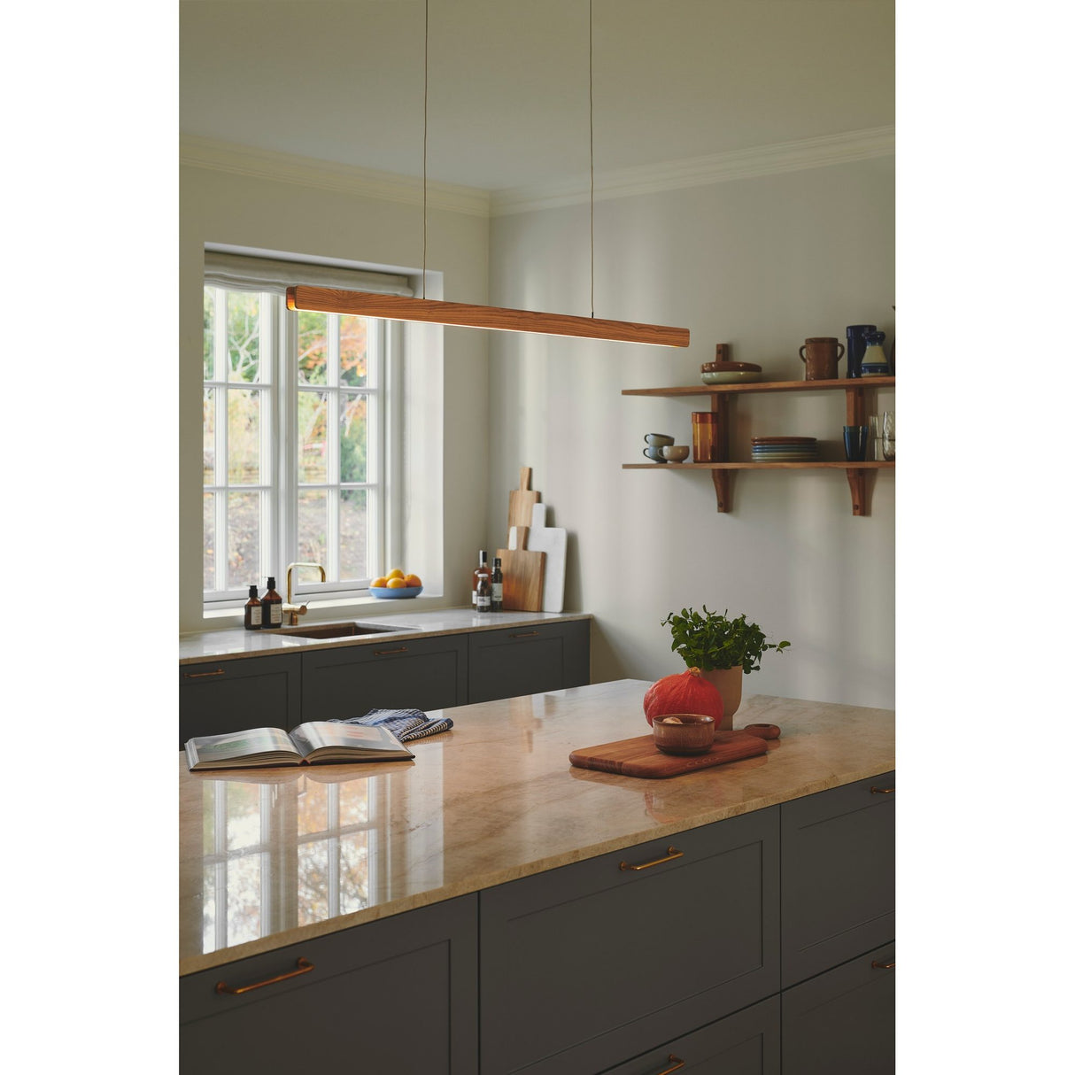 Ilgas Natur Taklampa