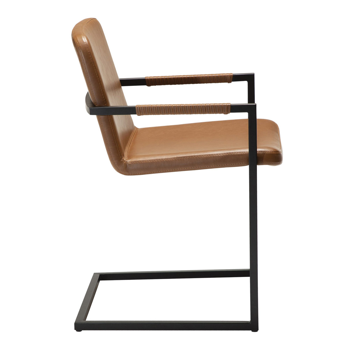 Bounce Stol Vintage Light Brown