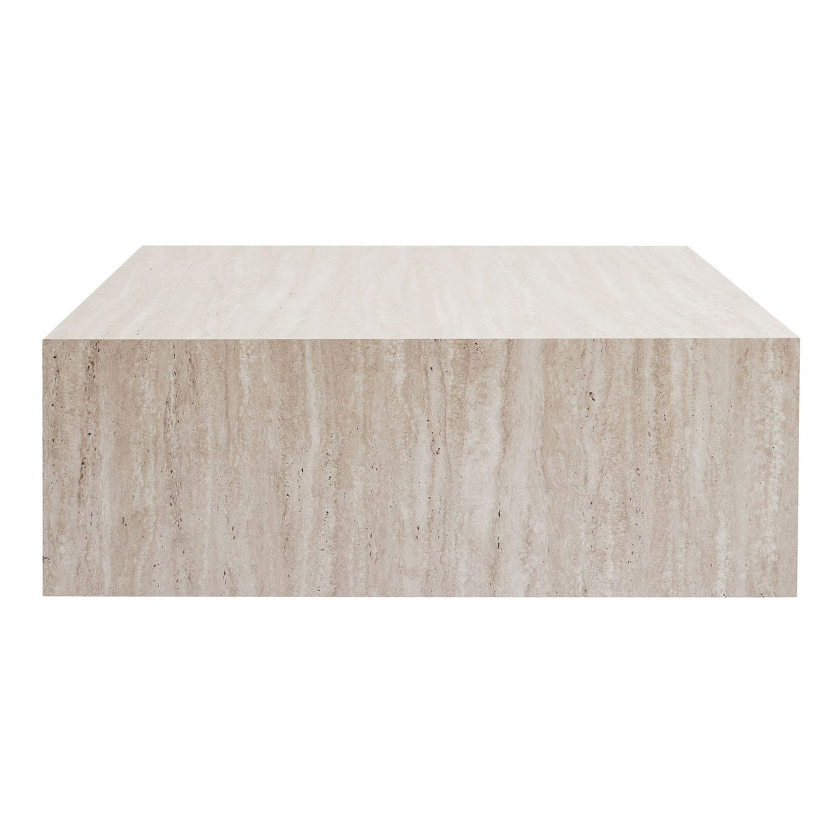Crystal Soffbord Travertine