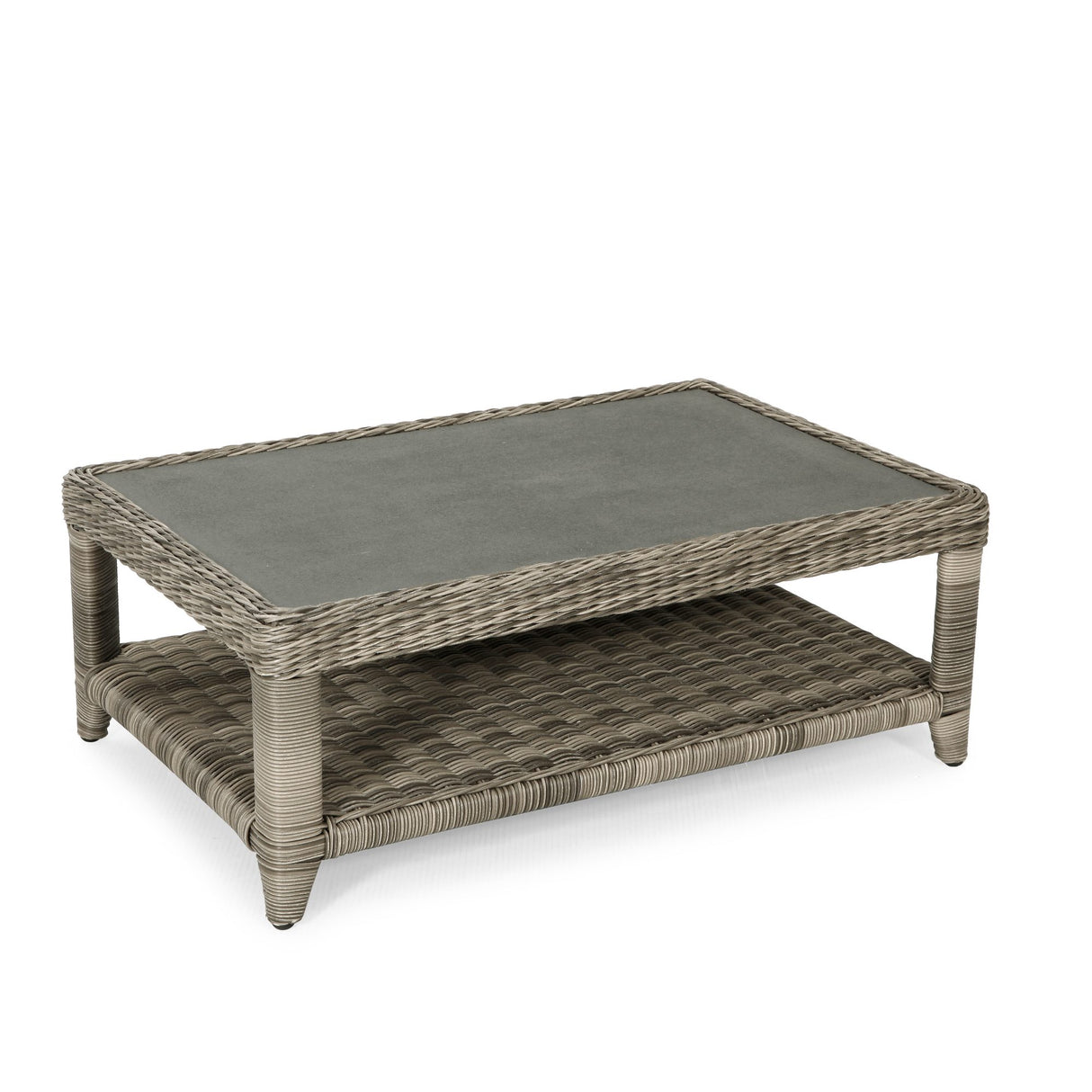 Dallas Utesoffbord 70x110 cm Natur