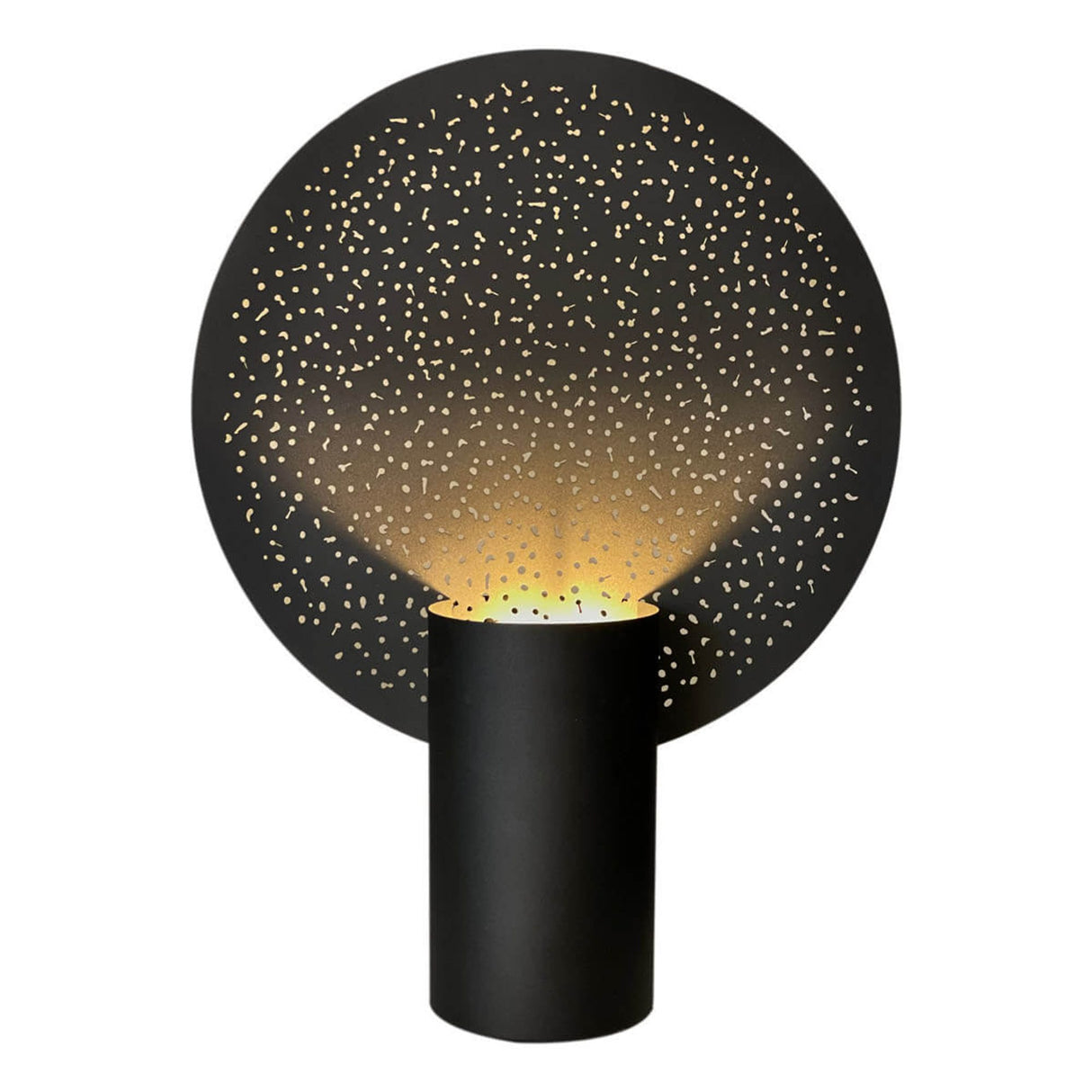 Colby XL Bordslampa Sandsvart