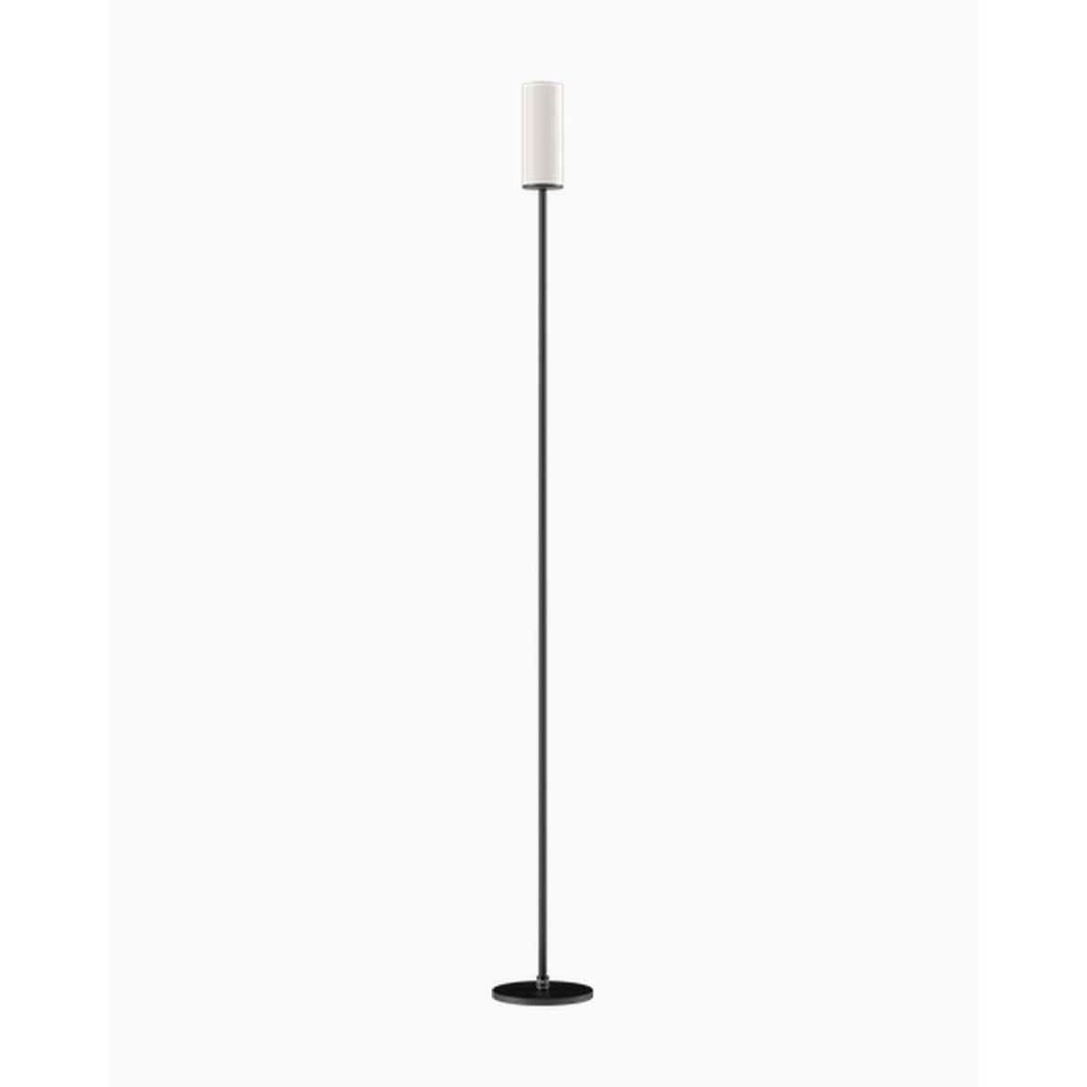 Steel Pillar 100 cm Golvljusstake