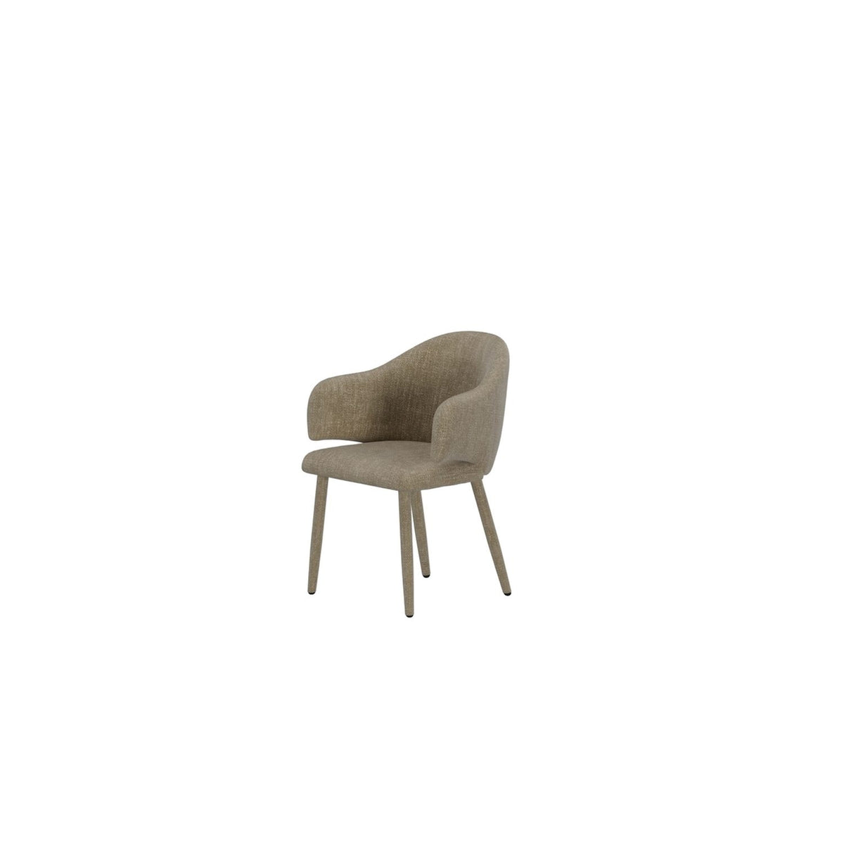Evelin Matstol Beige